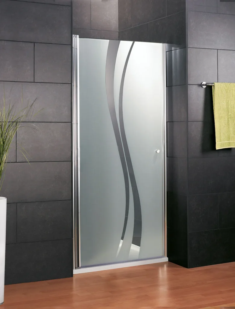 کابین دوش طرح ساده